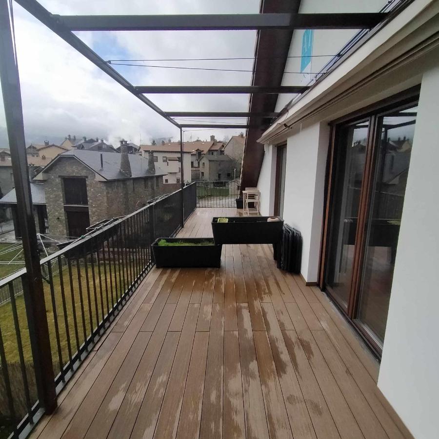 Апартаменты Casa Cotefablo Aloj Sorrosal Gavin Biescas Экстерьер фото